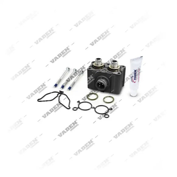 303.11.0054 Heavy Series Boiler, Gearbox Housing
