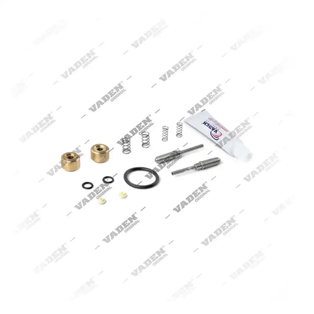  RENAULT TRUCKS Zestaw naprawczy, Obudowa skrzyni biegów 0107 076 