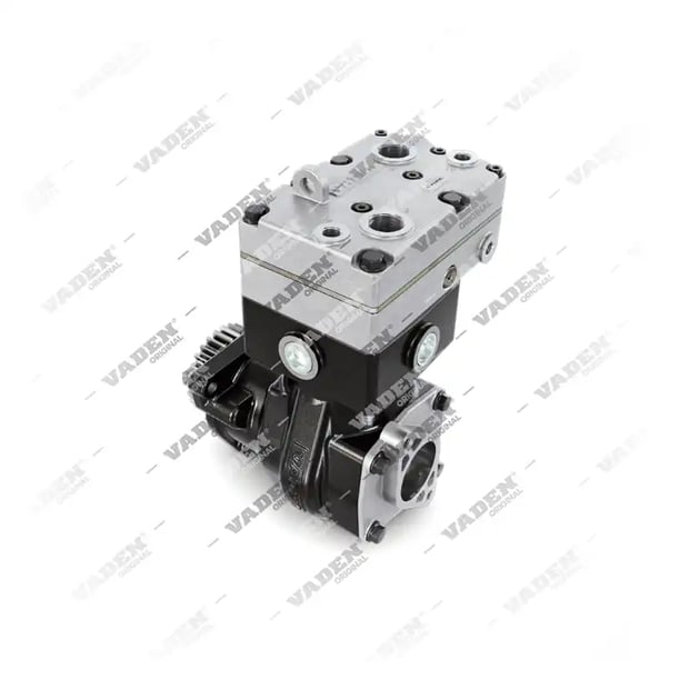 2) 9121160030,51541007301, 1200 280 001 Single Cylinder, Air Compressor, Vaden