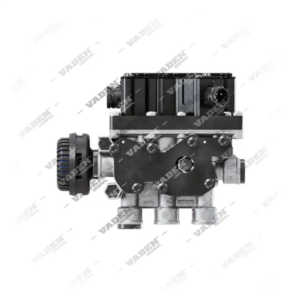 5) 4728800550, 472 880 055 0 ECAS Solenoid Valve, Vaden