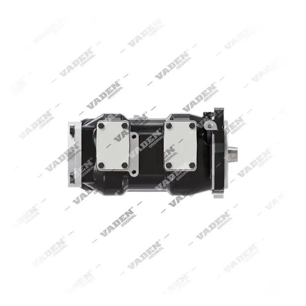 4) K009403,K055985N00,K055985X00,LK4930,1537794,1745702,2032484, K009403 KNORR-BREMSE   Bicilíndrico, Compresor de aire, Vaden