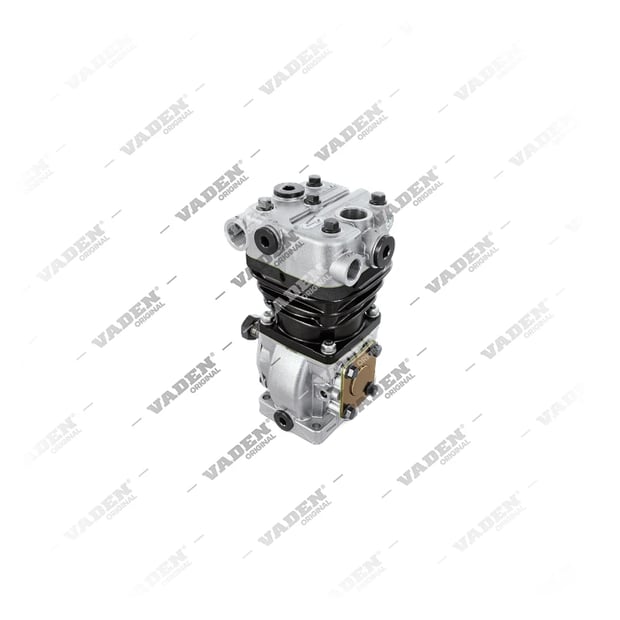 2) 1173720,1174474,LK3904, LK3904 KNORR-BREMSE Mono Cylindre, Compresseur d'air, Vaden