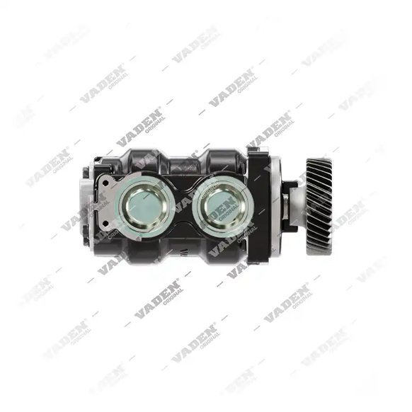 4) 9061306415,9061306715,9061306815,9125100030,9125100050, 9061306415 MERCEDES BENZ OH OM926 Twin Cylinder, Air Compressor, Vaden