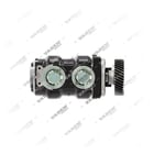9061306415,9061306715,9061306815,9125100030,9125100050, 9061306715 MERCEDES BENZ TOURINO OM906 Bicilíndrico, Compresor de aire, Vaden