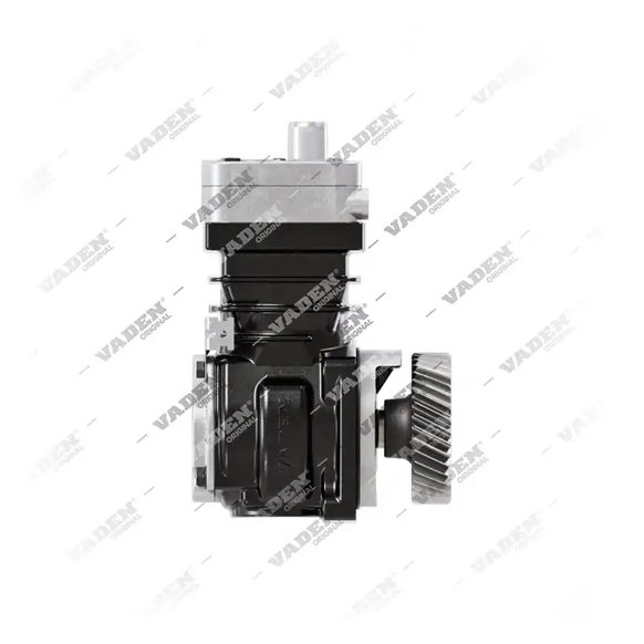 5) 9061301215,9061304215,9061305115,4111540030, 9061301215 MERCEDES BENZ AXOR 2528  Одноцилиндровый, Компрессор воздуха, Ваден