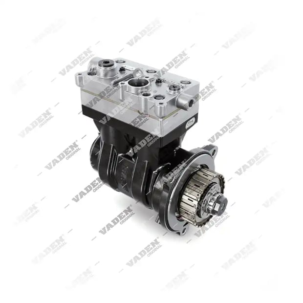 VOLVO - 1300 235 001 Çift Silindirli, Kompresör