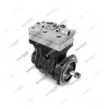 1300 190 010 - (7600 880 003, 1549425 com engrenagem), Cilindro duplo, Compressor de ar