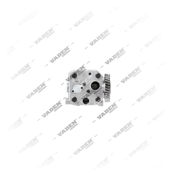3) 5411302719S1, 5411302719S1 MERCEDES BENZ ACTROS 3348 Mono Cylindre, Compresseur d'air, Vaden