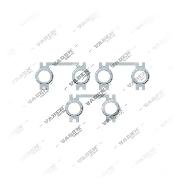 MERCEDES BENZ Прокладка, Выпускной Коллектор A9061420280