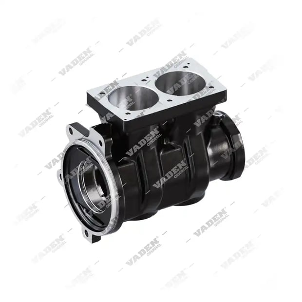 2) 9125120106, 9125120106 WABCO Cuerpo, Kits de reparación de compresores de frenos de aire, Vaden
