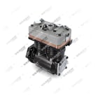 70330098SP2,85000199SP2,LP4992SP2, 1300090007, (7600 880 002, 1677848 con ingranaggio), Doppio cilindro, Compressore d'aria, Compressori per freni ad aria, Vaden