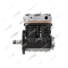 K022264N00,LK4952,504079460,504353252, K022264N00 KNORR-BREMSE Double cylindre, Compresseur d'air, Vaden