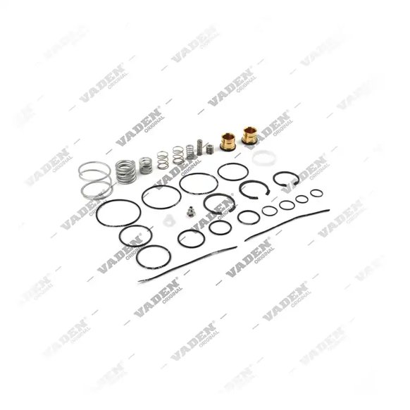  Kit de reparação, Válvula do travão de pé 302.01.0007.03 | KNORR-BREMSE 
