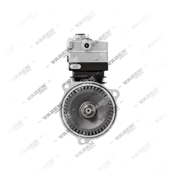 7) 9125140090SP1,7422062019SP1, 7422062019 SP1 (7600 850 008, 3161258, 7403161258 with gear), Twin Cylinder, Air Compressor, Vaden