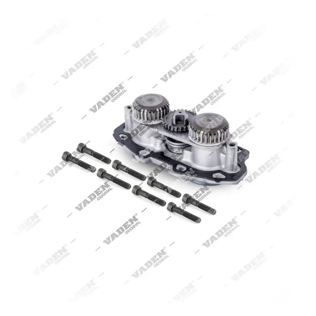 2) , 4106057, Reparatursatz, Bremssattel-Mechanismus, Druckluft-Scheibenbremse, Vaden