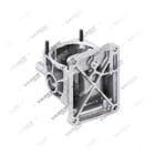 , 7100 881 001 Cárter, Kit reparo do compressor de freio a ar, Vaden