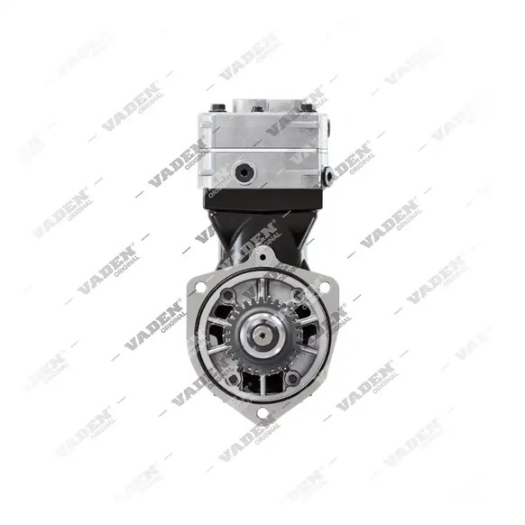 7) 5010550086,5600621115,4124420000, 5010550086 RENAULT TRUCKS MAGNUM AE 430 Двухцилиндровый, Компрессор воздуха, Ваден