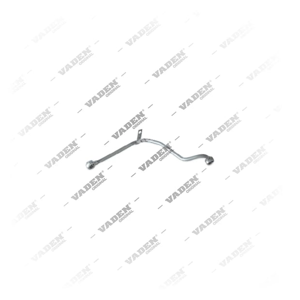 467.01.0008 - MERCEDES BENZ Tubo, Turbo 