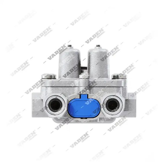 6) 9347144010,81521516100, 81521516100 MAN   Valve de protection à 4 circuits, Vaden