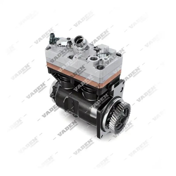 OEM 0011308315 MERCEDES BENZ ANTOS 1827 EURO6, Bicilíndrico, Compresor de aire MERCEDES BENZ