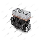 K017528,K017528000,K017528N57,K017528X00,LK4954,21101027, 21101027 VOLVO Двухцилиндровый, Компрессор воздуха, Ваден