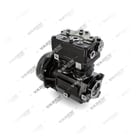5004188,TUFLO550, 2600 120 002 Bicilíndrico, Compresor de aire, Vaden