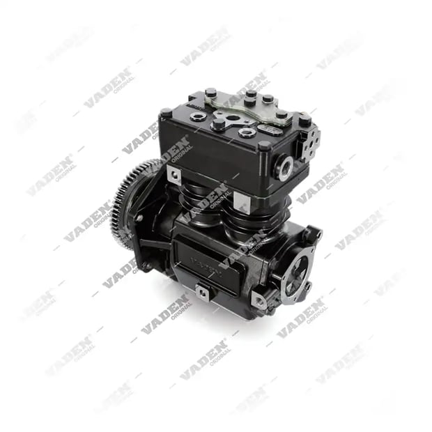 2) 5004188,TUFLO550, 2600 120 002 Bicilíndrico, Compresor de aire, Vaden