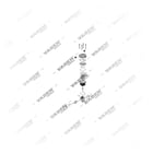 0041310101,LK1811, A0041310101 MERCEDES BENZ Monocilindrico, Compressore d'aria, Vaden