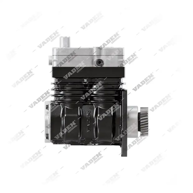 5) 4571302015,4571304615,4571306615,9115530070, 4571304615 MERCEDES BENZ   Bicilíndrico, Compresor de aire, Vaden