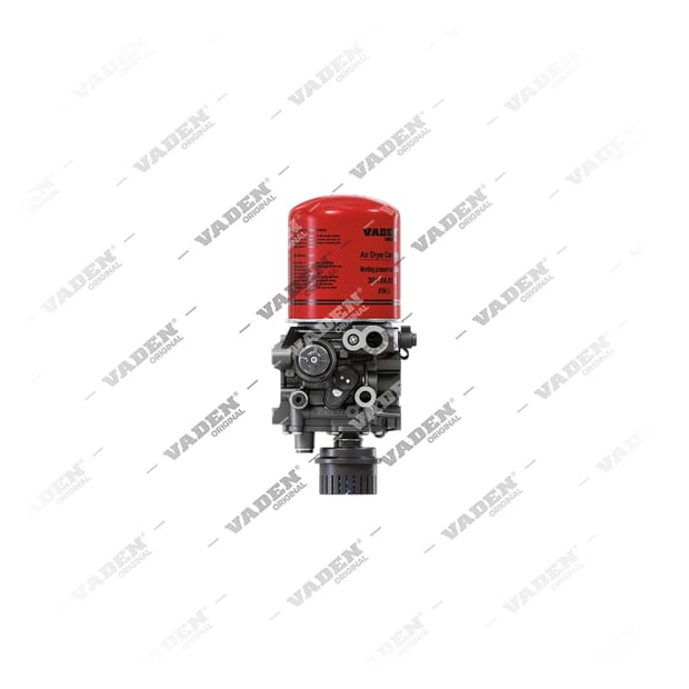 5) K035614,ZB4405, 308.18.0005 Completo, Unidade de processamento de ar, Vaden