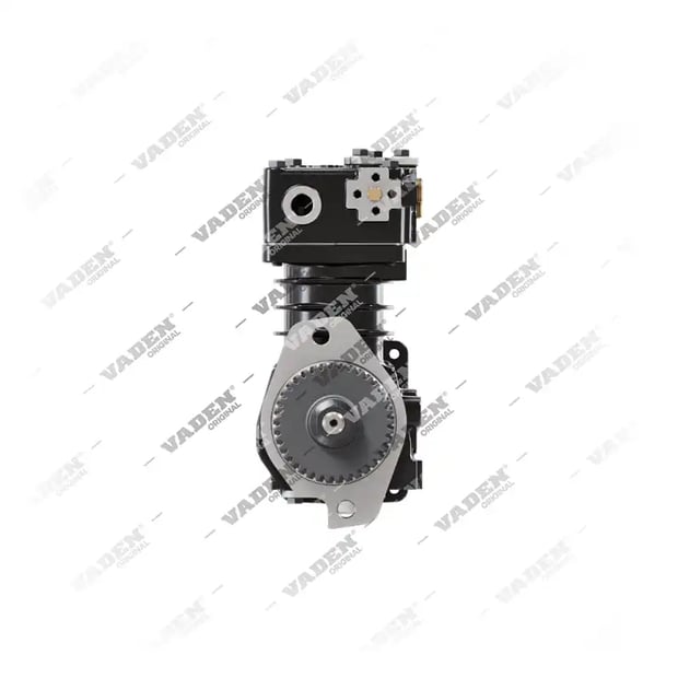 7) 65641,TUFLO550,2K97866M, 1900 020 001 Cilindro duplo, Compressor de ar, Vaden