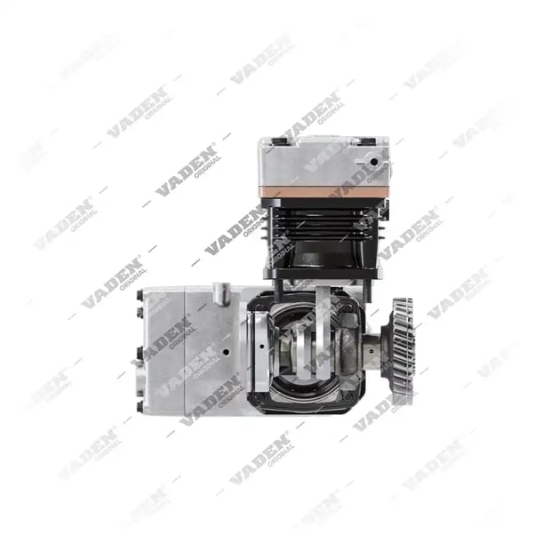 4) , 1100 320 001 Twin Cylinder, Air Compressor, Vaden