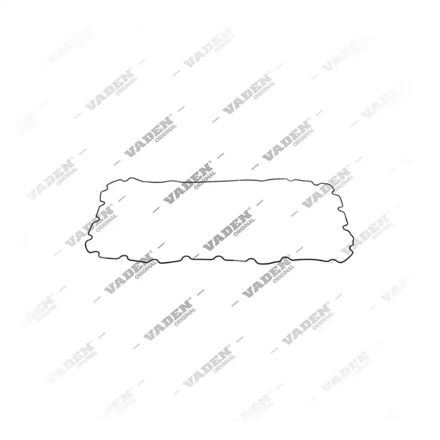 0103 090 Gasket, Refrigerador de óleo