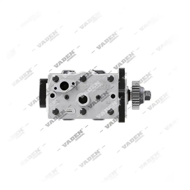 3) 5010550086,5600621115,4124420000, 5600621115 RENAULT TRUCKS KERAX 300 Twin Cylinder, Air Compressor, Vaden