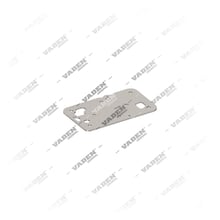 1100 225 350 - Placa de arrefecimento, Kit reparo do compressor de freio a ar