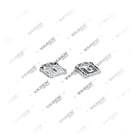 , 13 30 12 Placa de arrefecimento, Kit reparo do compressor de freio a ar, Vaden