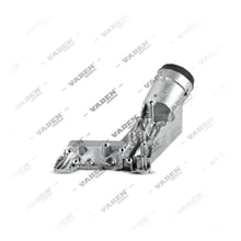 0102 001 - Cubierta, Enfriador de aceite