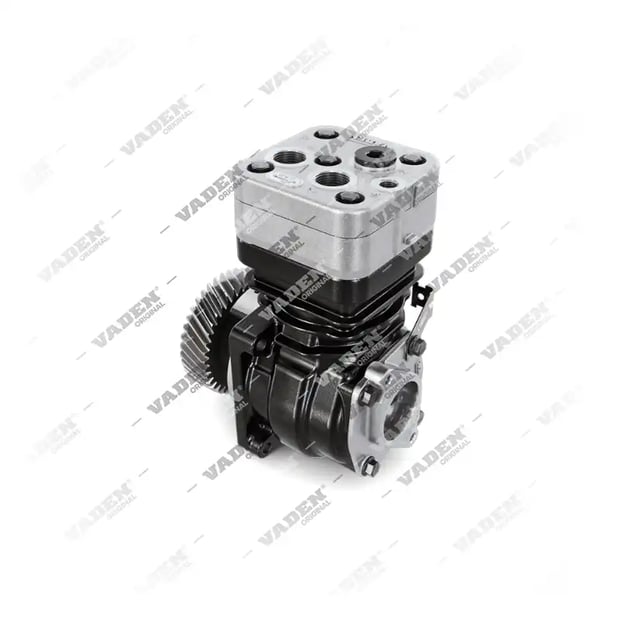 2) 4111510000,8845034370,9061300615, 4111510000 WABCO Mono Cilindro, Compresor de aire, Vaden