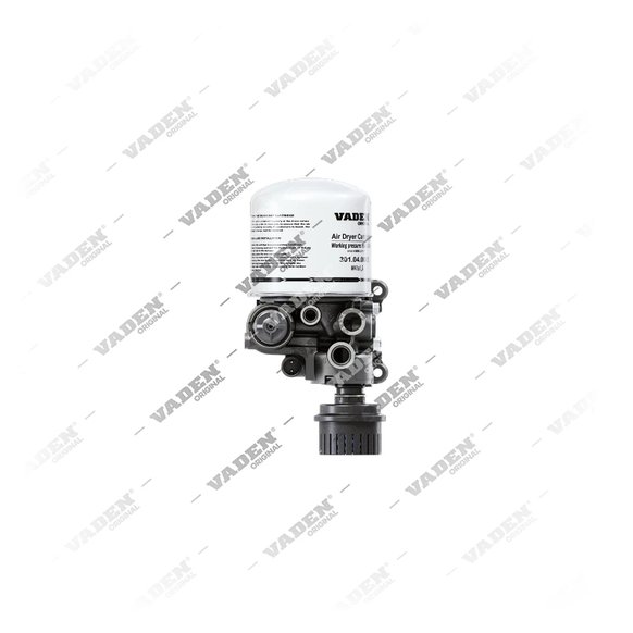 7) LA8625, LA8625 KNORR-BREMSE   Completo, Unidad procesamiento de aire, Vaden