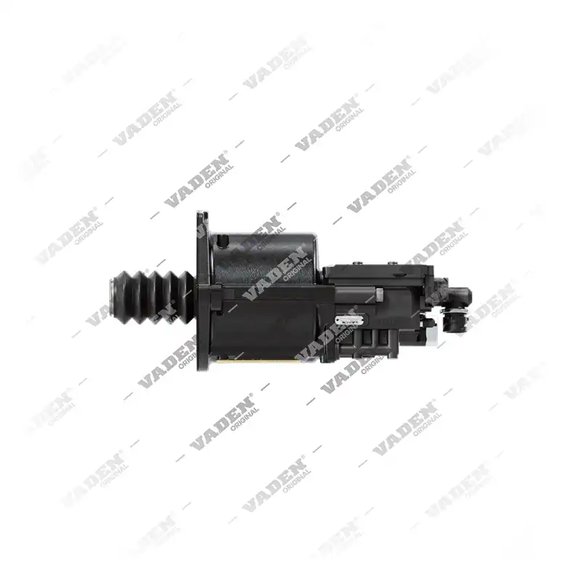 5) 0002500062,0002500562,9701500010,PRO4110060,1527642, A0002500062 MERCEDES BENZ UNIMOG OM924 Kupplungs Servo, Vaden