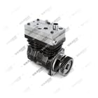 9061306415,9061306715,9061306815,9125100030,9125100050, 9061306715 MERCEDES BENZ TOURINO OM906 Bicilíndrico, Compresor de aire, Vaden