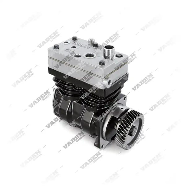 1100 295 001 MERCEDES BENZ TOURINO OM906 Bicilíndrico, Compresor de aire | 9061306715