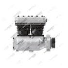 K000513,K095750N00,K095750N04,LK4932,51541007041,51541007233, K095750N04 Double cylindre, Compresseur d'air, Vaden