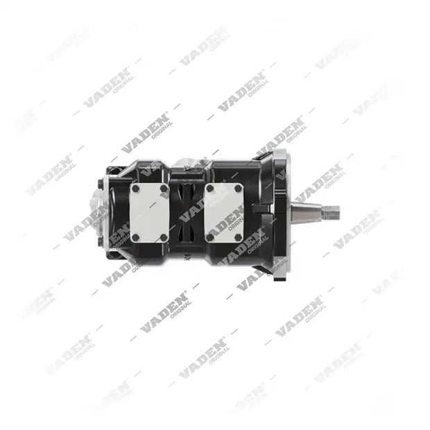 4) K093377N00,K093377N06,K093377N07,K162503N00,LK8907,21702066,22083113,23670683, 23670683 VOLVO Twin Cylinder, Air Compressor, Vaden