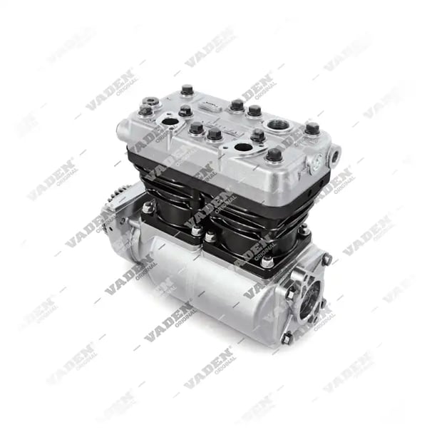 2) K000513,K095750N00,K095750N04,LK4932,51541007041,51541007233, K095750N04 Double cylindre, Compresseur d'air, Vaden