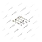 93161843,II33692, II33692 BENDIX Kit de reparação, Suporte de almofada, Vaden