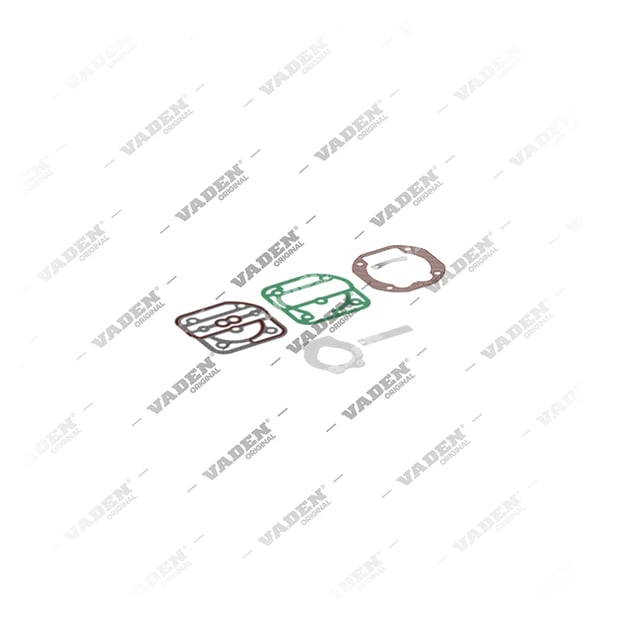 1300 340 600 Kit di riparazione, Kit di riparazione per compressori per freni ad aria