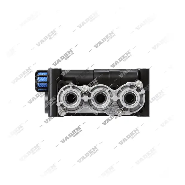 4) 4728900210,0013271425, 4728900210 WABCO Электромагнитный клапан ECAS, Ваден