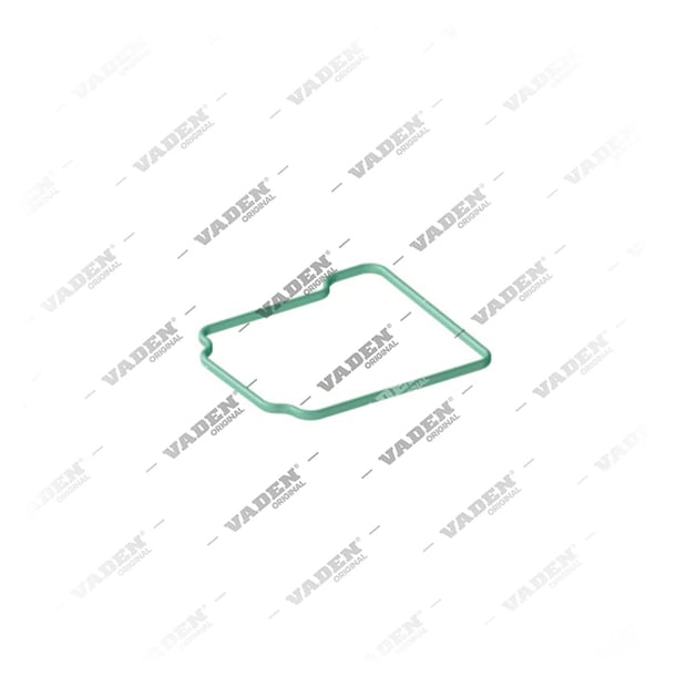 1) 4071310580,51961010048, 1100 100 170 Gasket, Kit reparo do compressor de freio a ar, Vaden