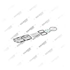 1421091S2,1722015S2, 1400 060 150 Gasket Kit, Air Brake Compressor Repair Kits, Vaden